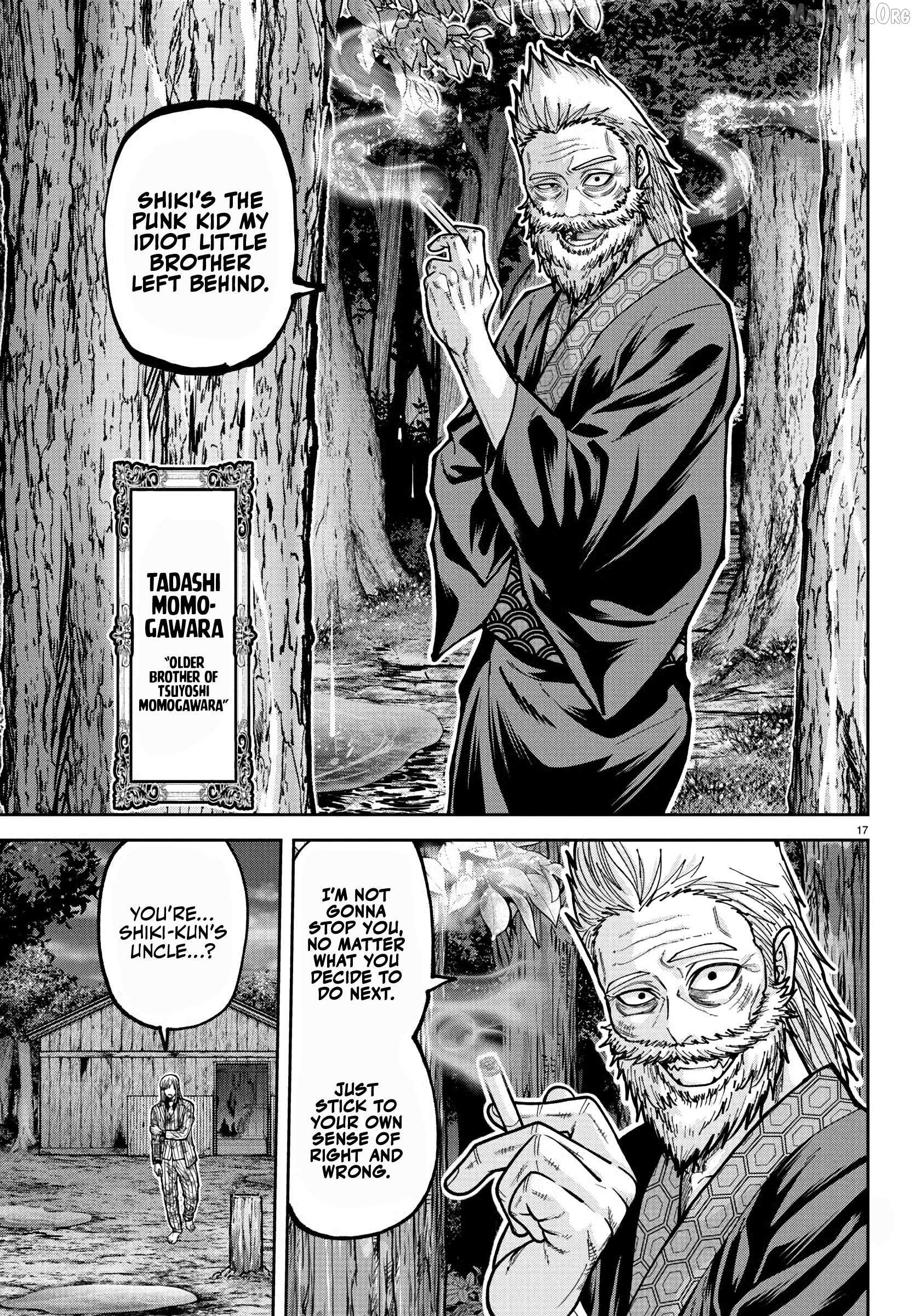 Read Tougen Anki EN Manga Online