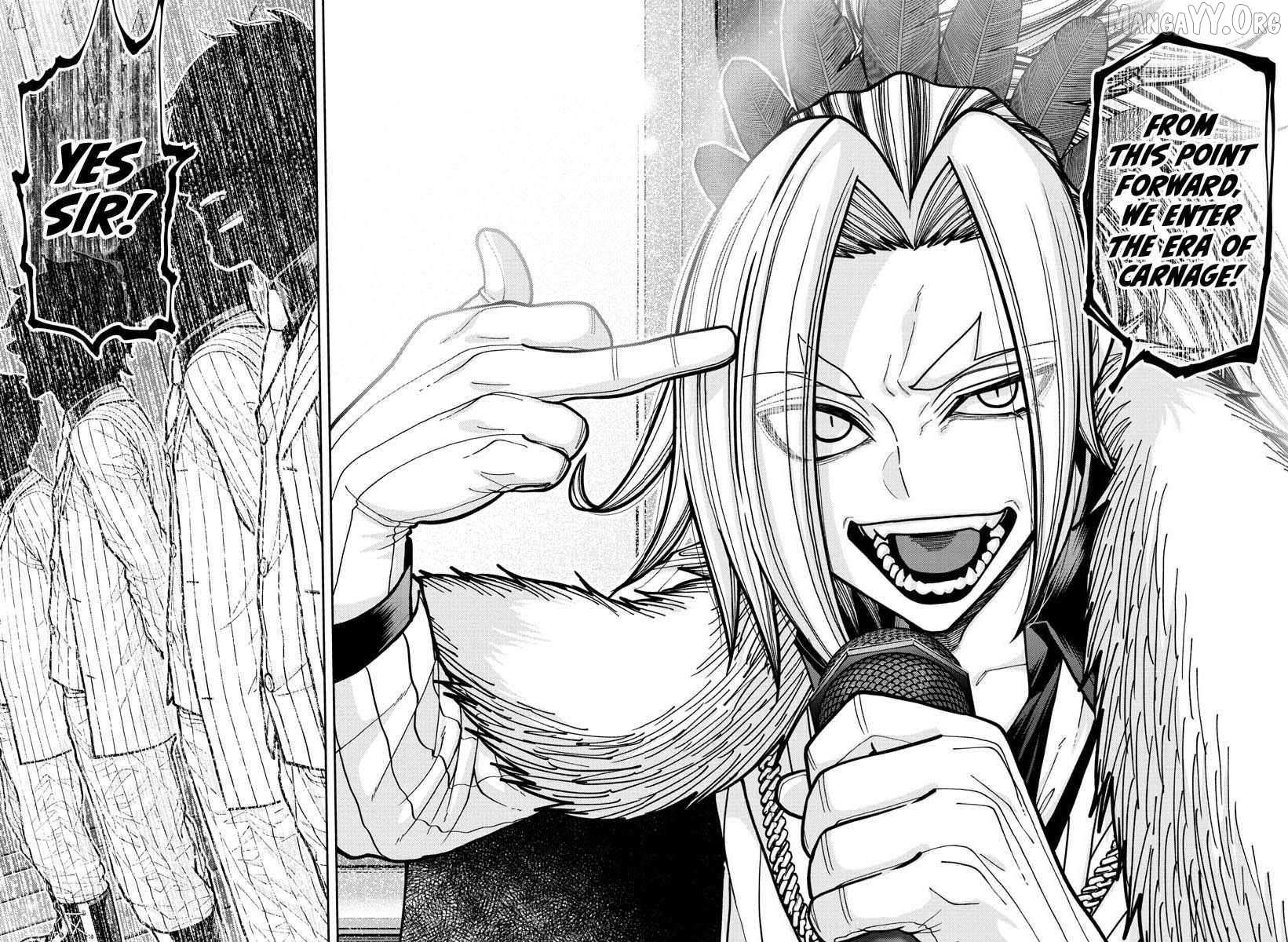 Read Tougen Anki EN Manga Online