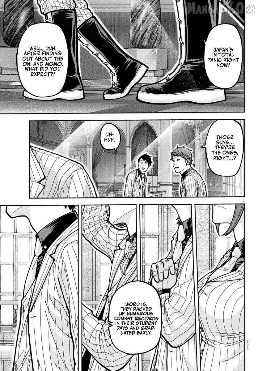 Read Tougen Anki EN Manga Online
