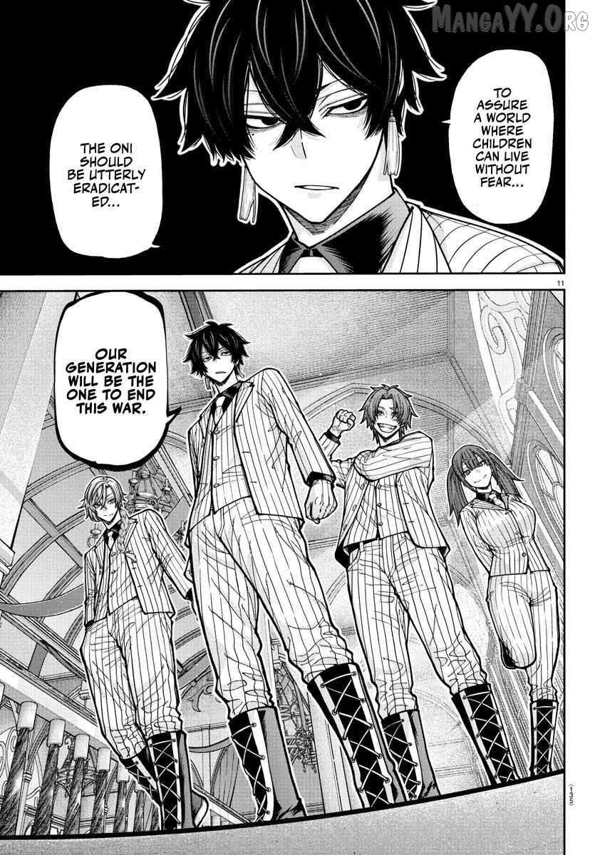 Read Tougen Anki EN Manga Online