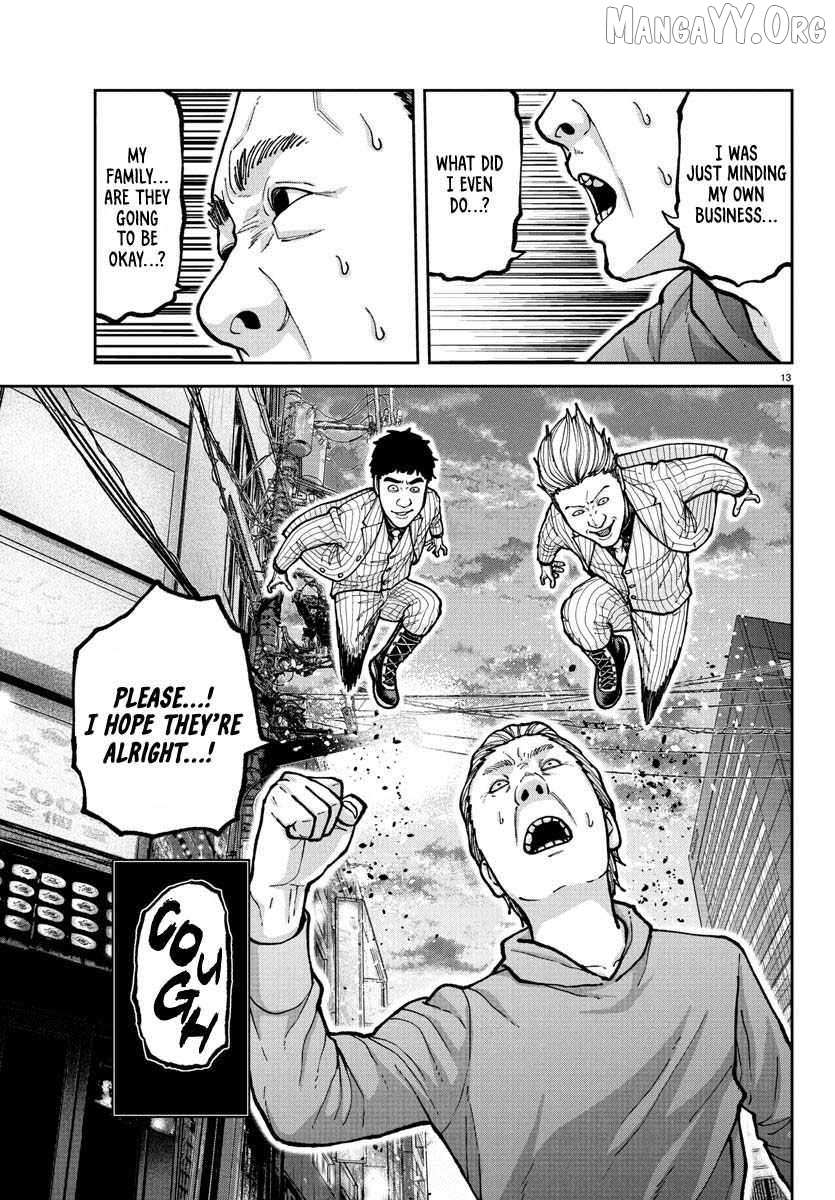 Read Tougen Anki EN Manga Online