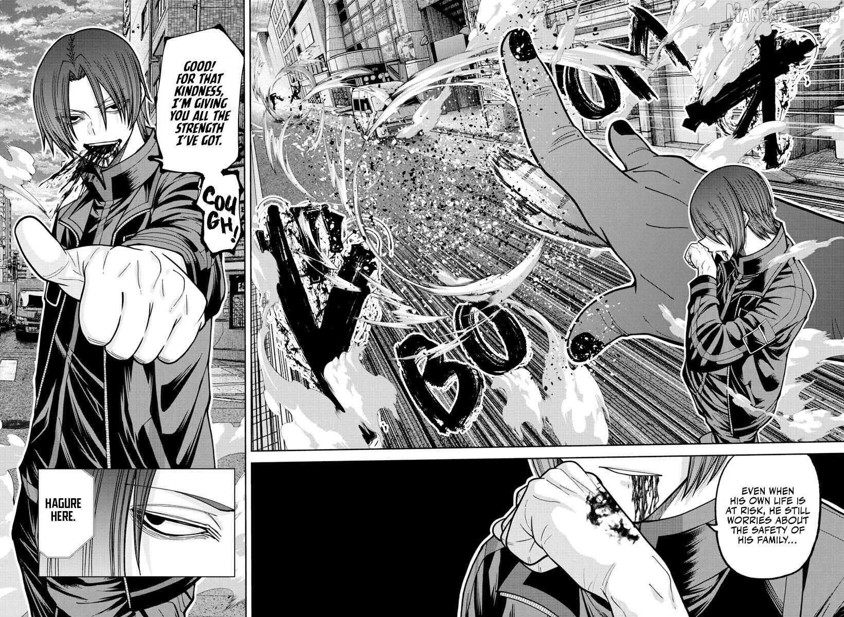 Read Tougen Anki EN Manga Online