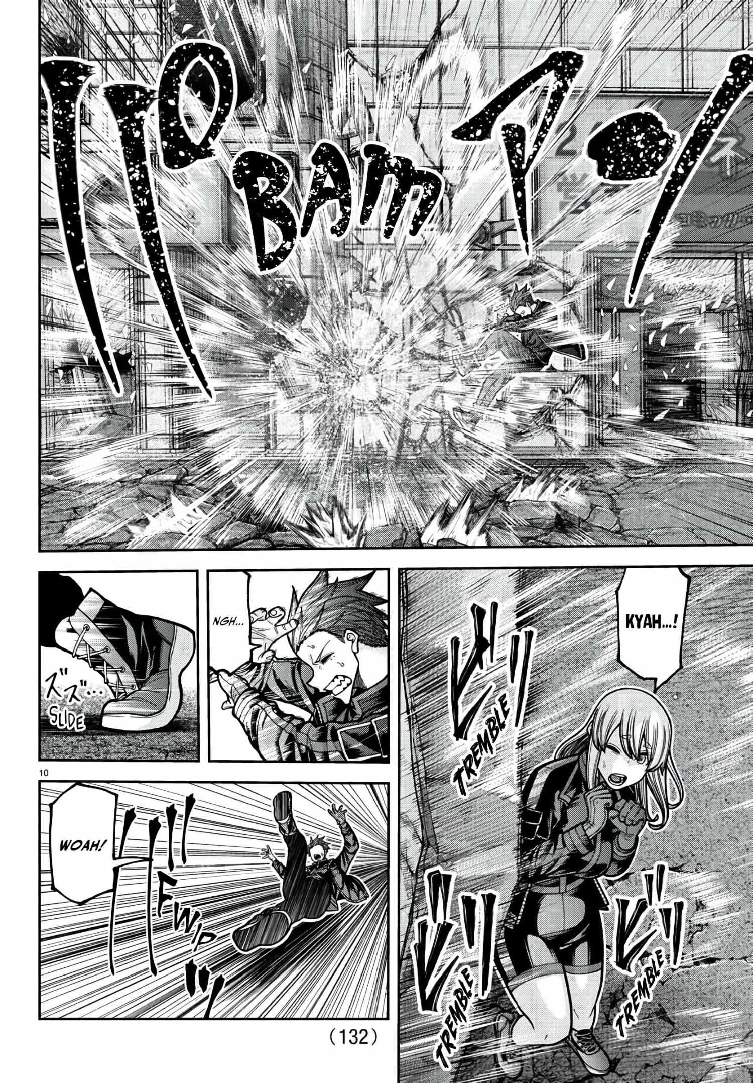 Read Tougen Anki EN Manga Online