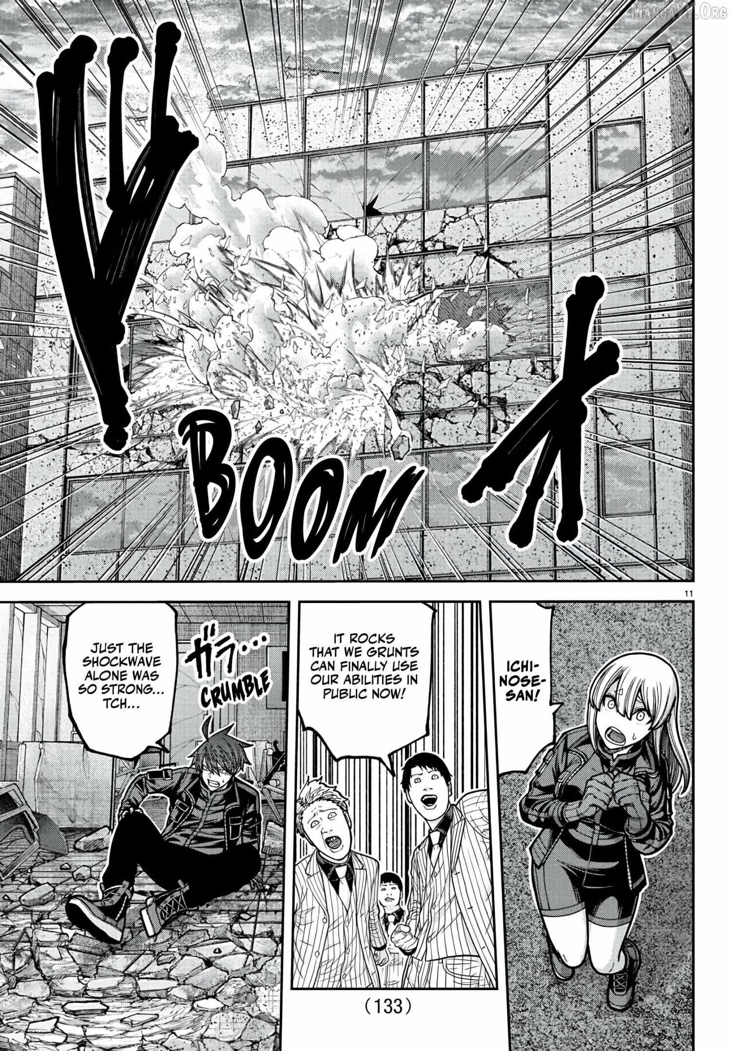 Read Tougen Anki EN Manga Online