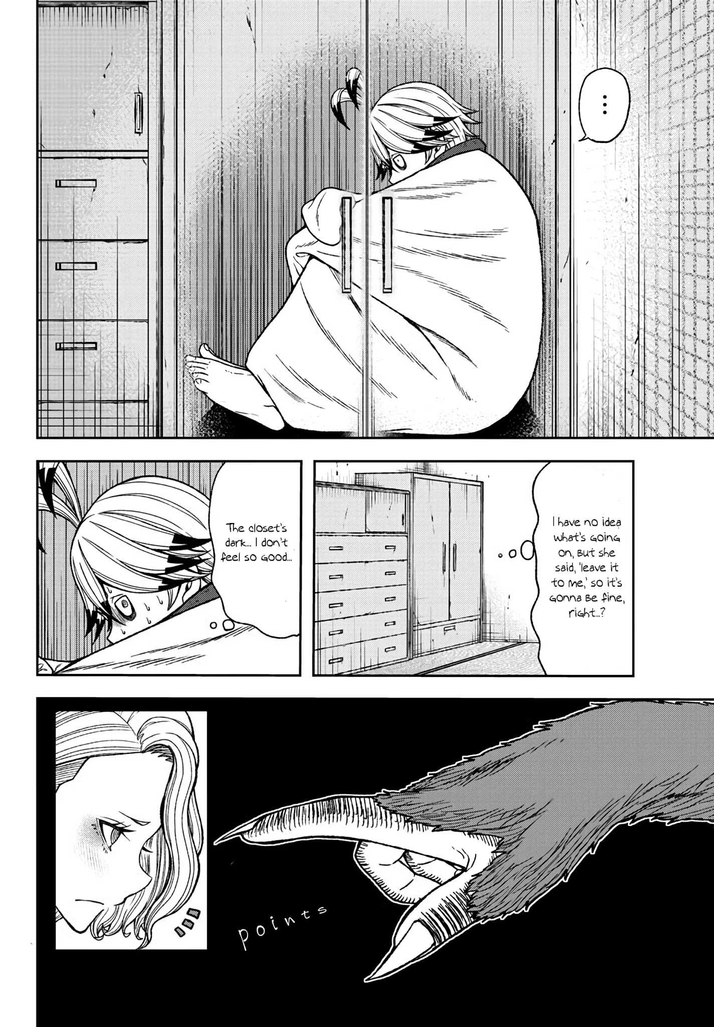 Read Tougen Anki EN Manga Online
