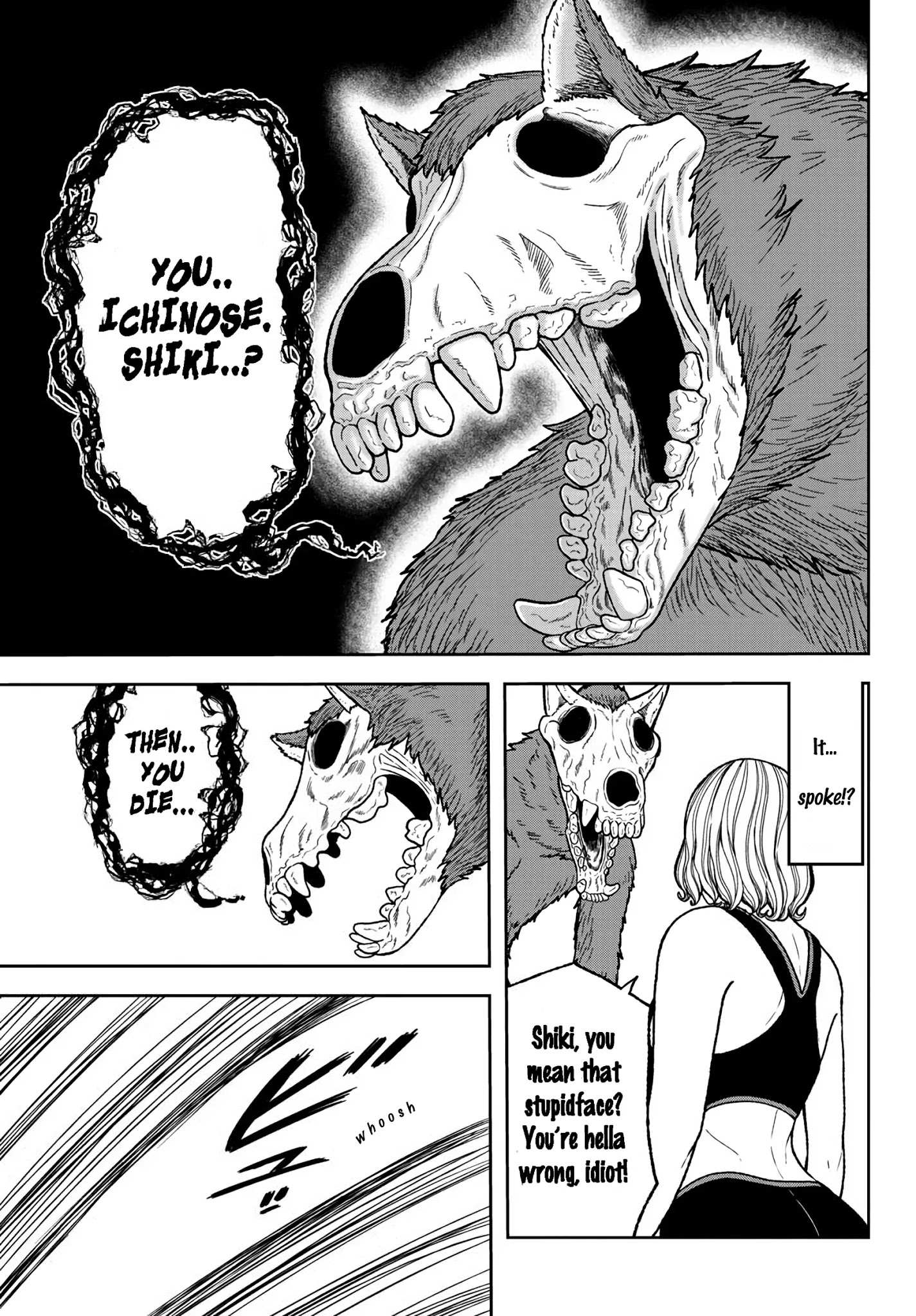 Read Tougen Anki EN Manga Online