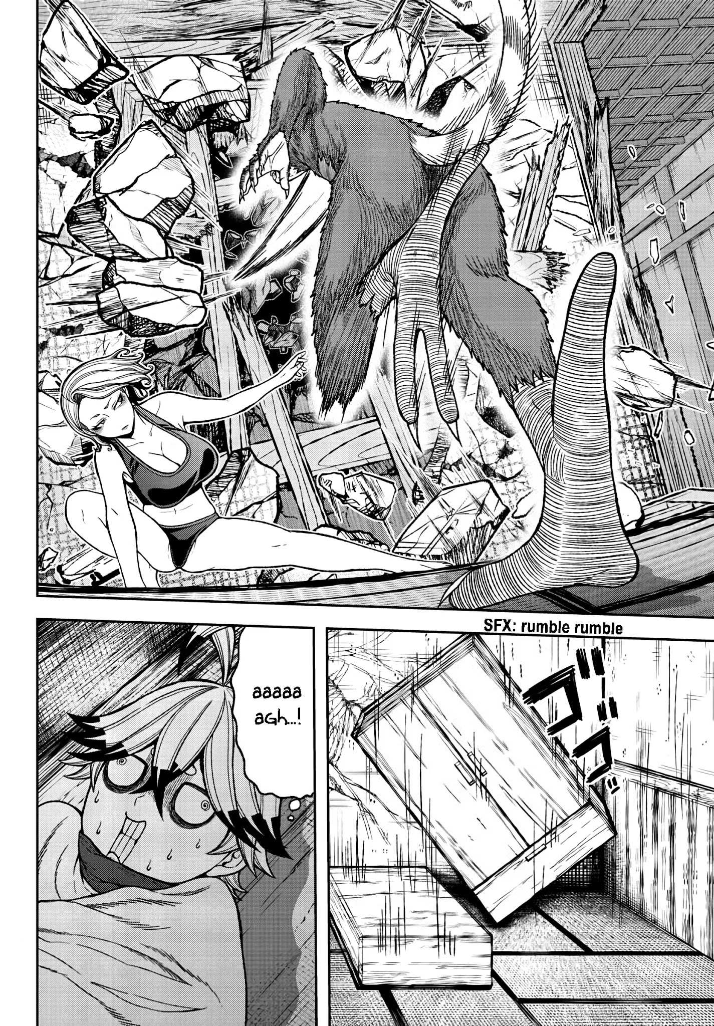 Read Tougen Anki EN Manga Online