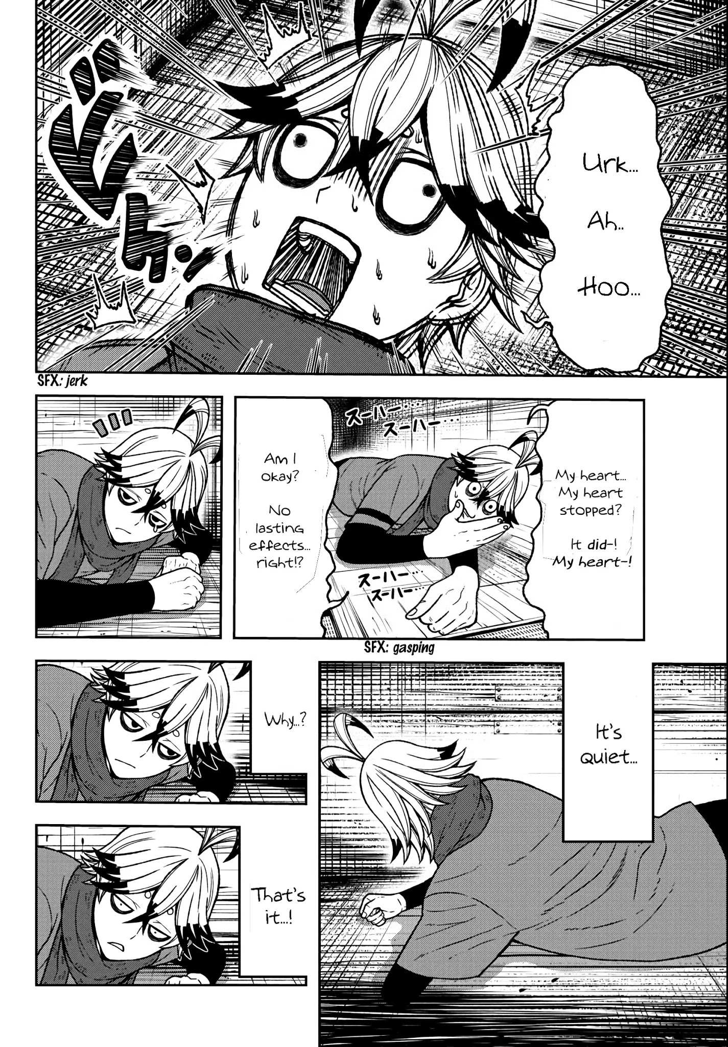 Read Tougen Anki EN Manga Online