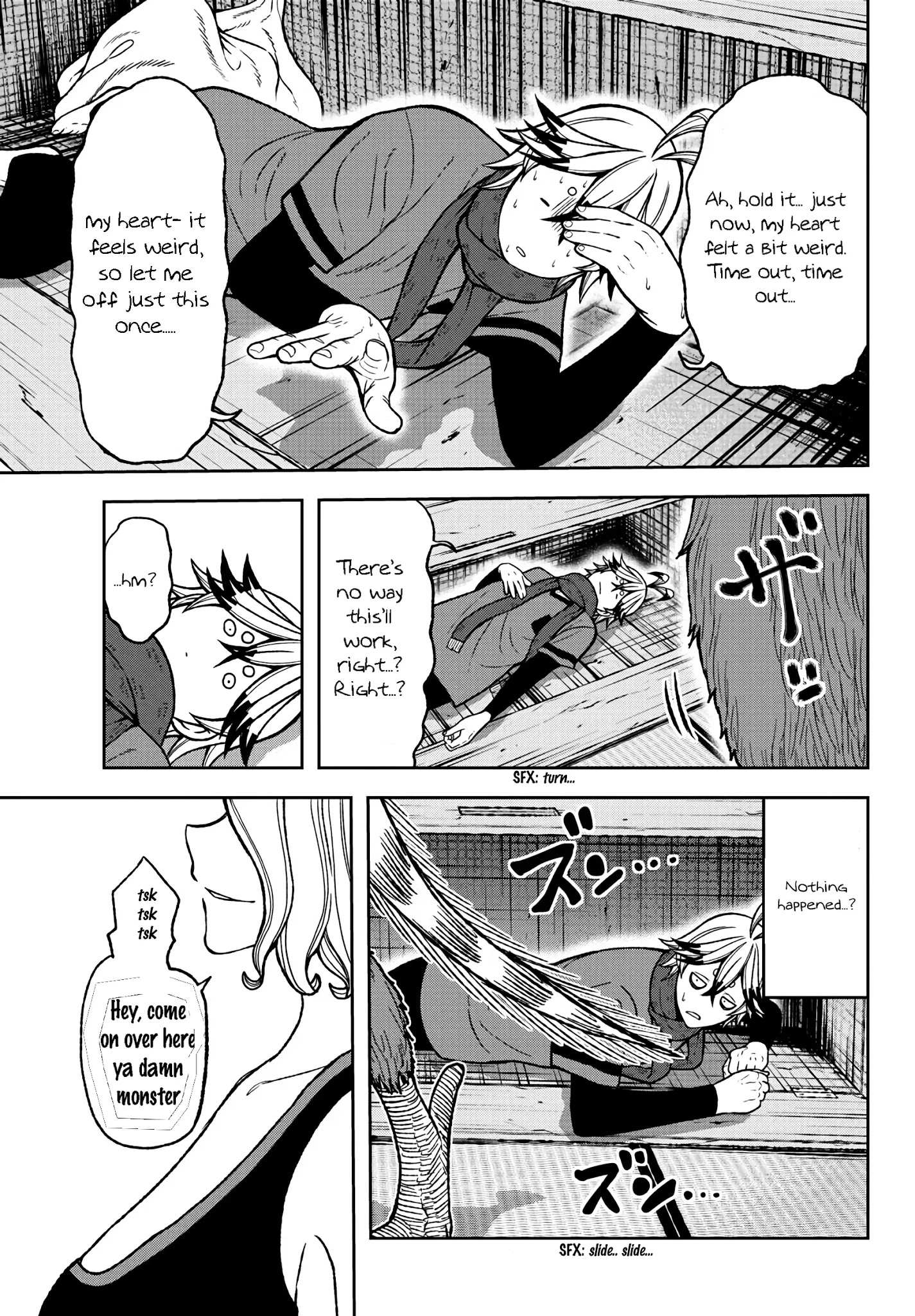 Read Tougen Anki EN Manga Online