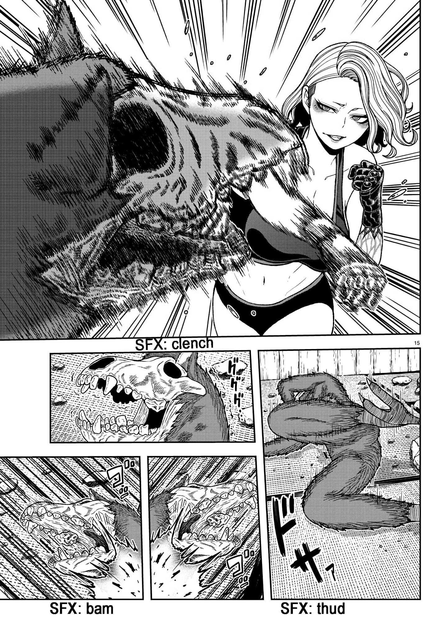Read Tougen Anki EN Manga Online