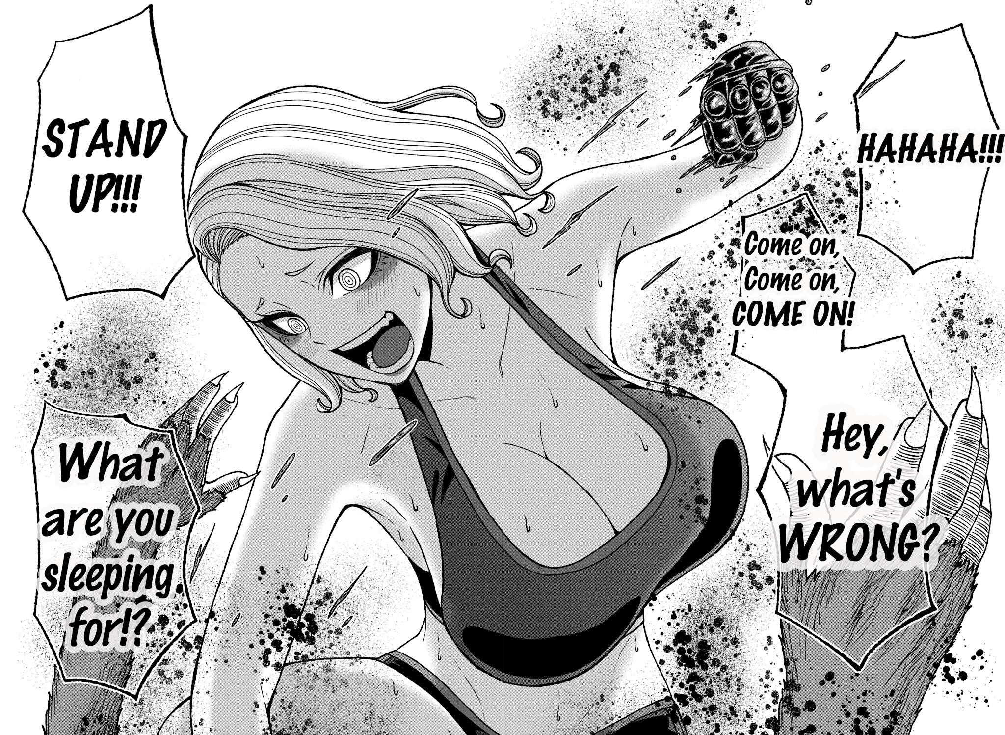 Read Tougen Anki EN Manga Online