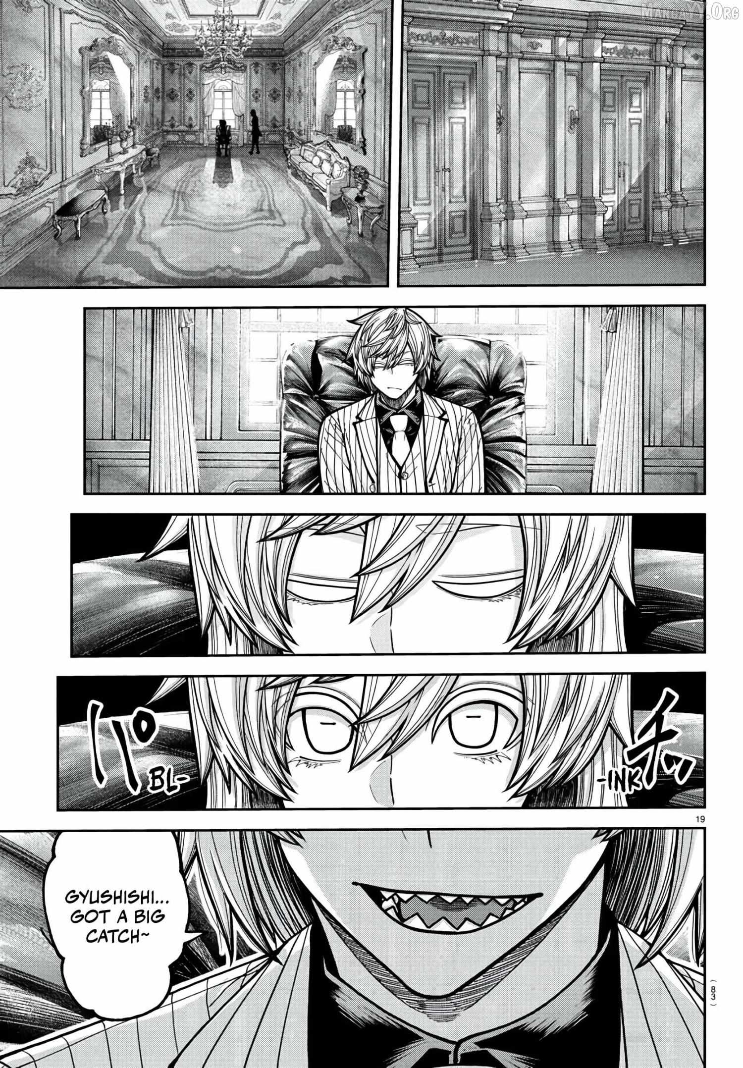 Read Tougen Anki EN Manga Online