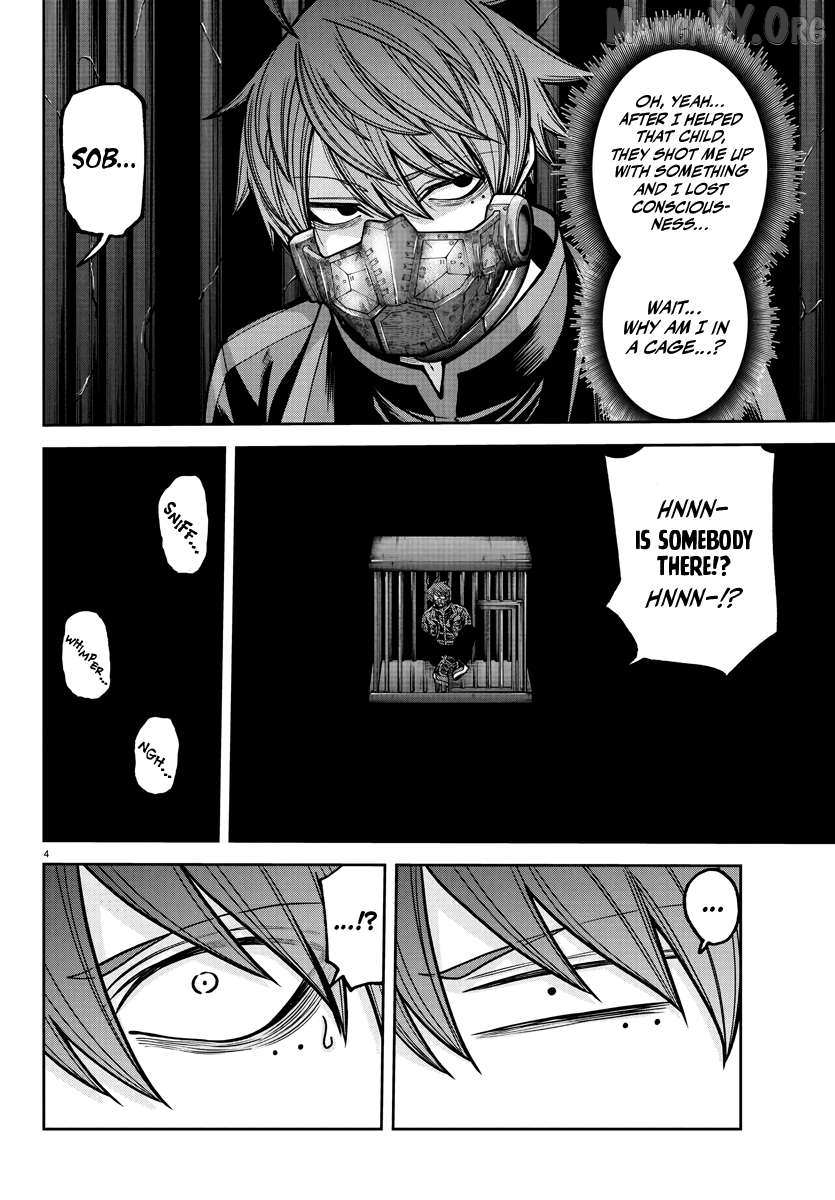 Read Tougen Anki EN Manga Online