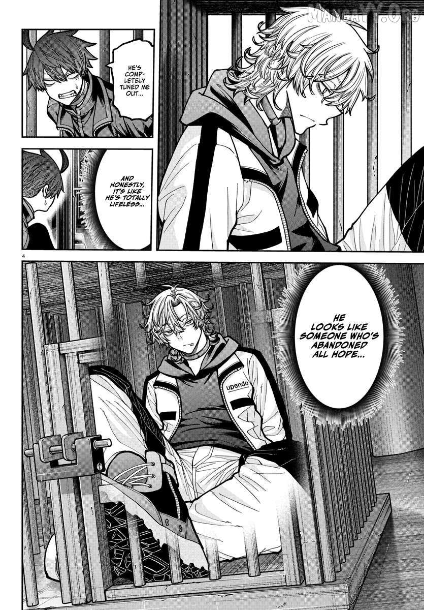 Read Tougen Anki EN Manga Online
