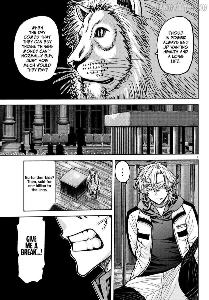 Read Tougen Anki EN Manga Online