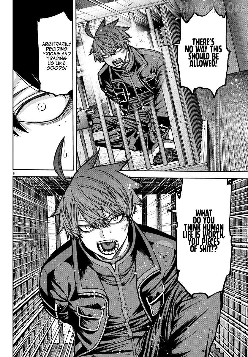 Read Tougen Anki EN Manga Online