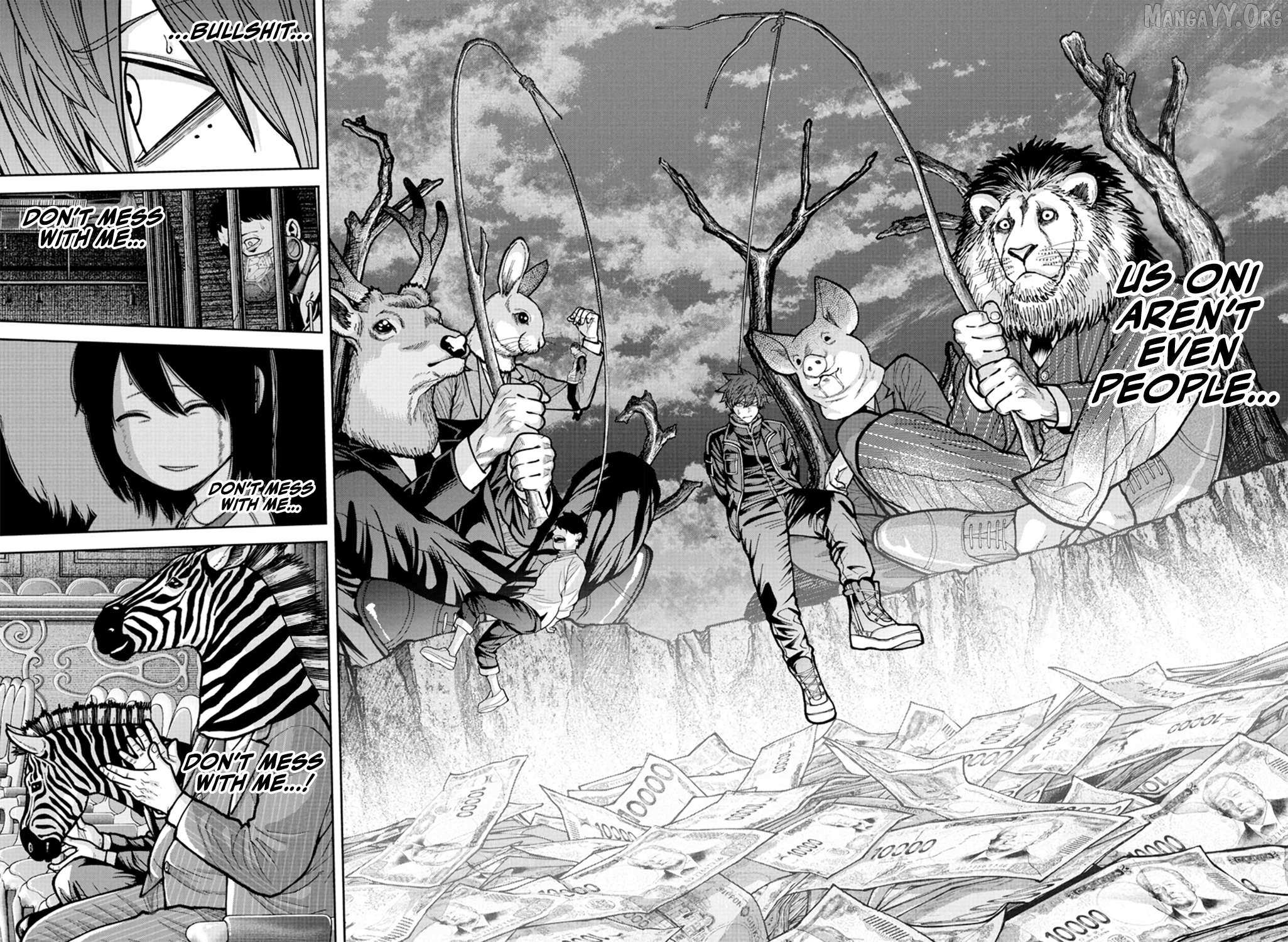 Read Tougen Anki EN Manga Online
