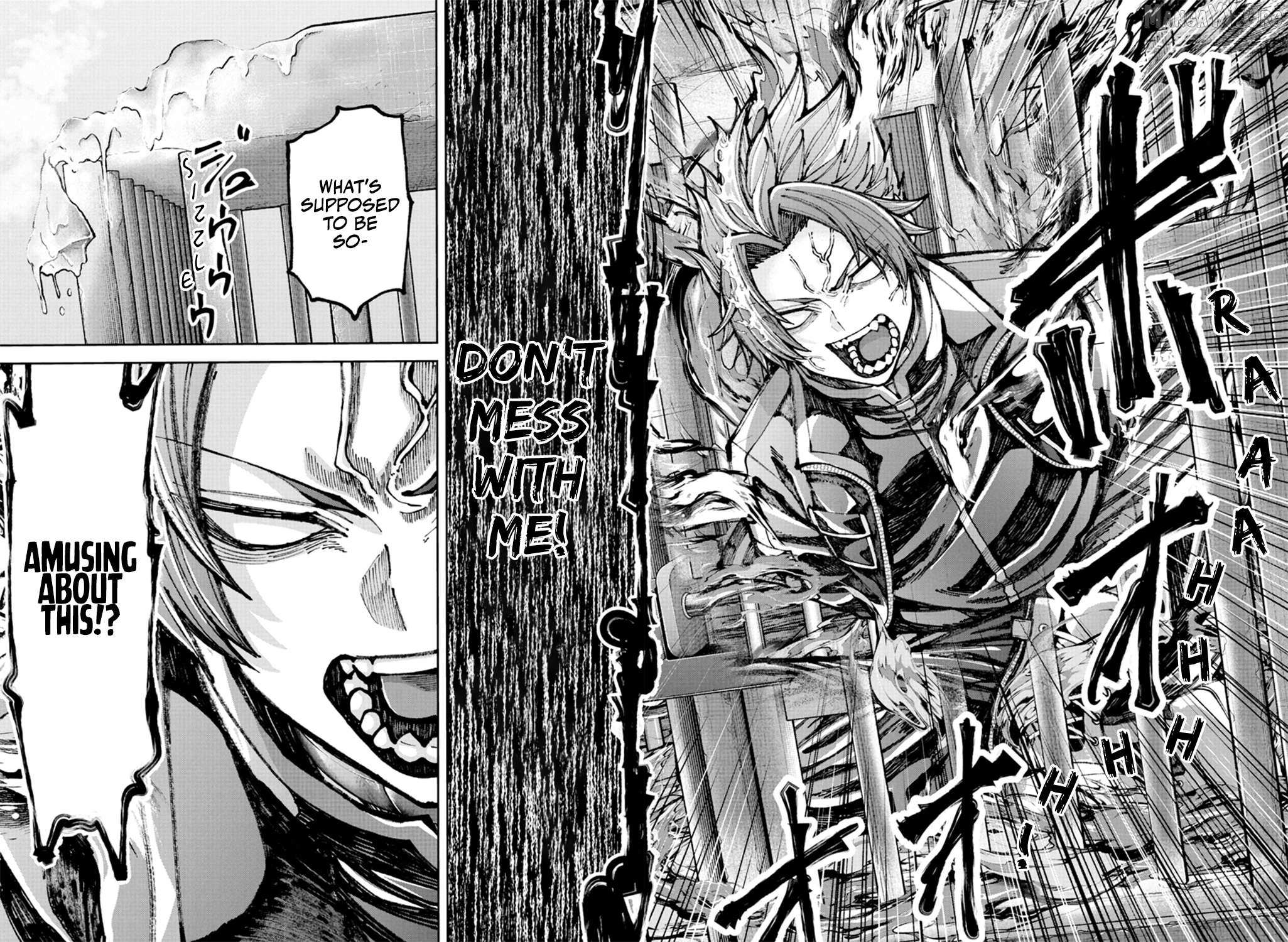 Read Tougen Anki EN Manga Online