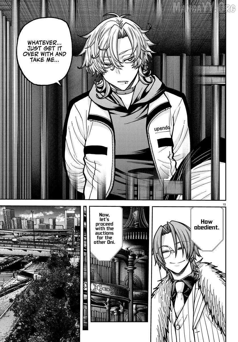Read Tougen Anki EN Manga Online
