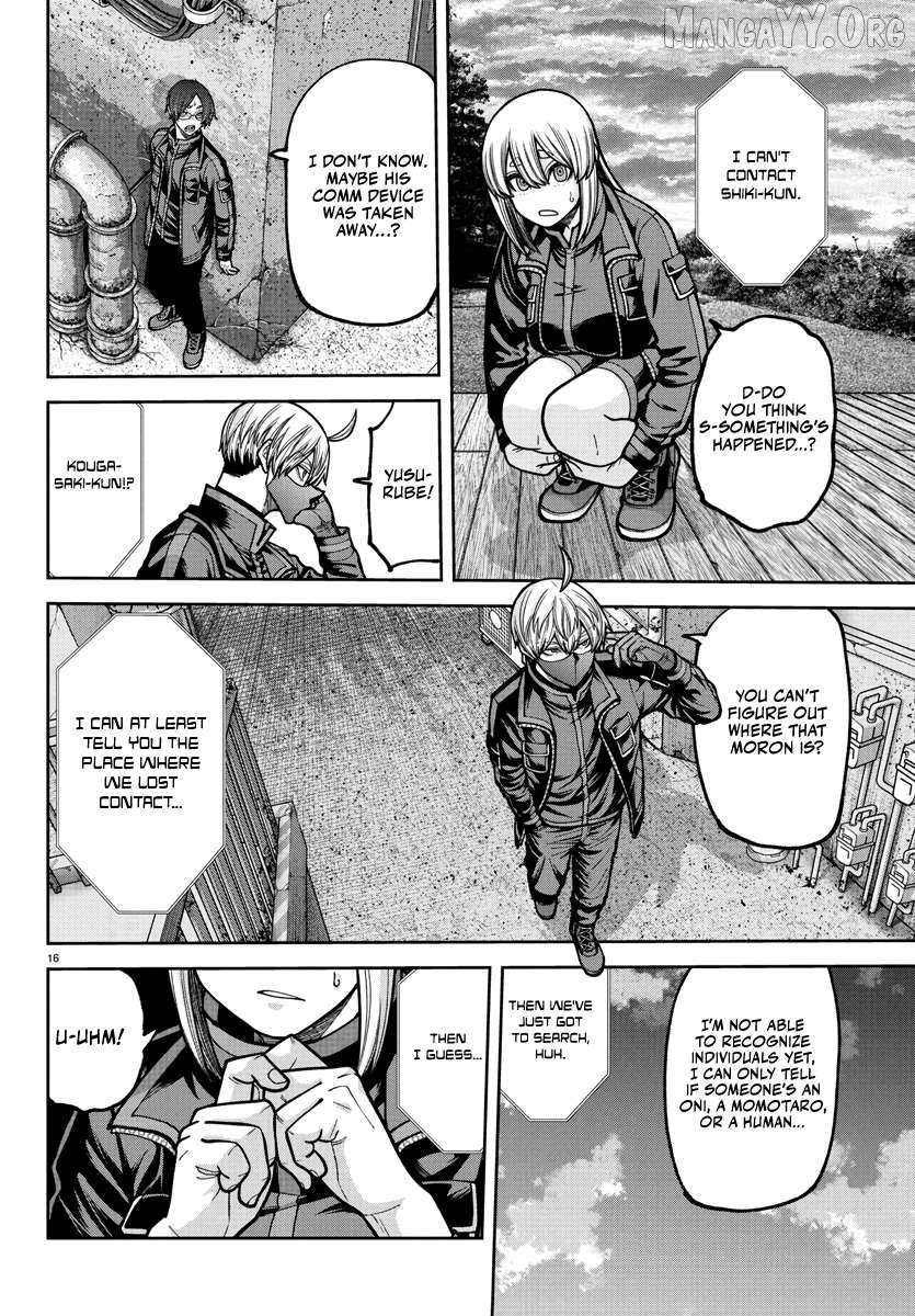 Read Tougen Anki EN Manga Online