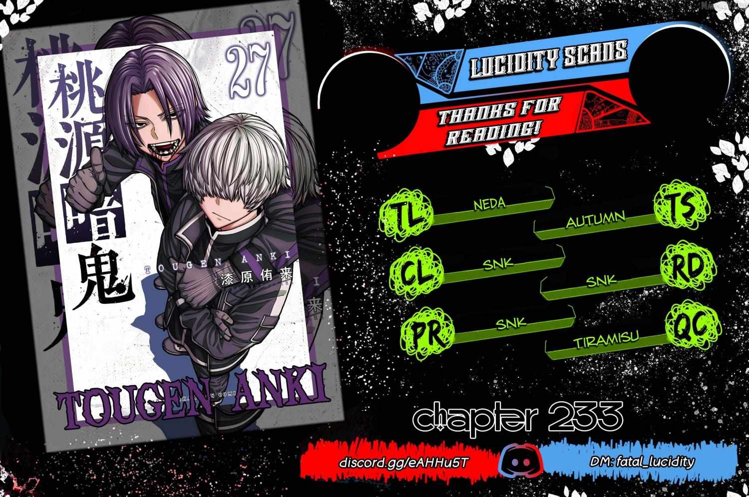 Read Tougen Anki EN Manga Online
