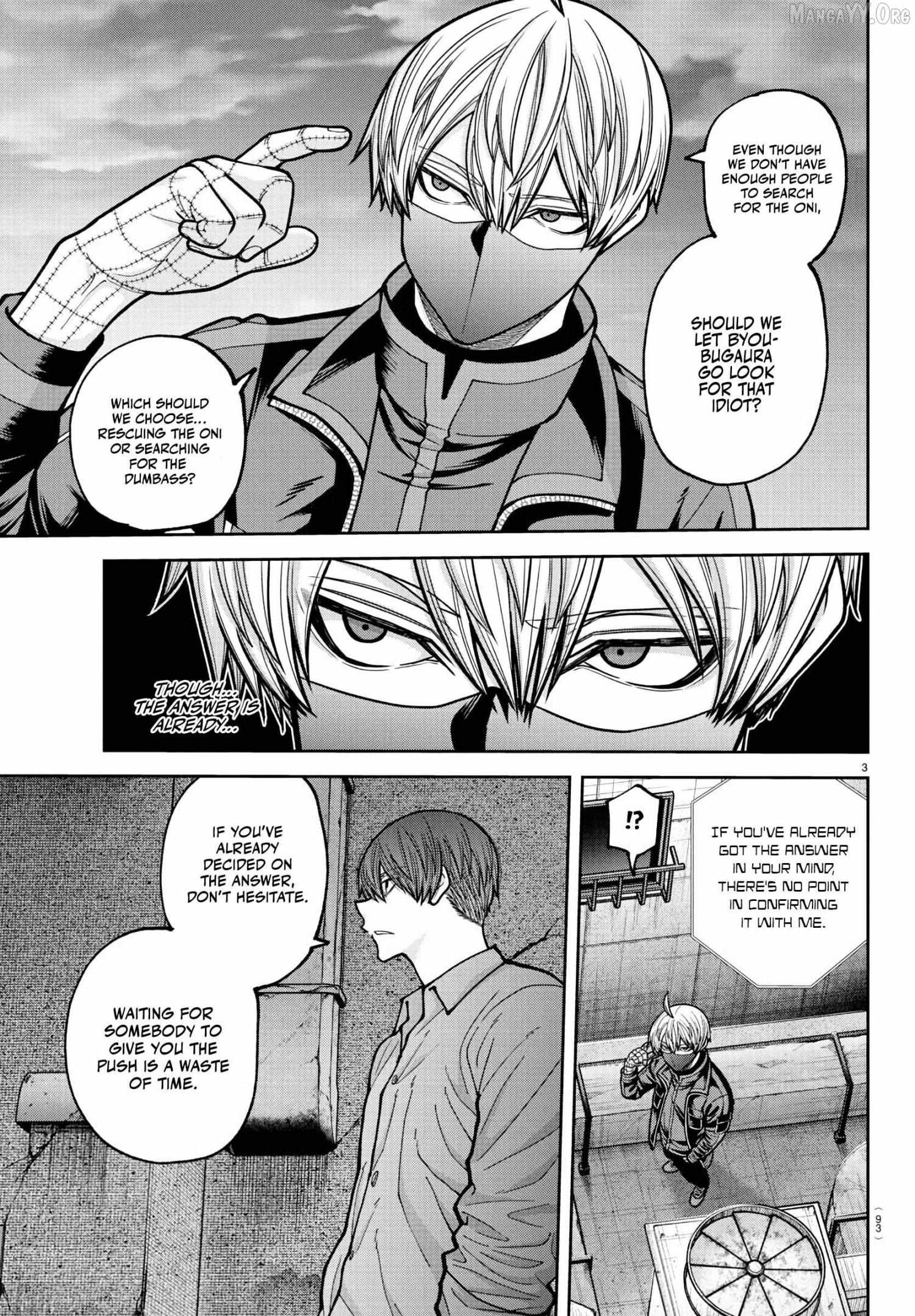 Read Tougen Anki EN Manga Online