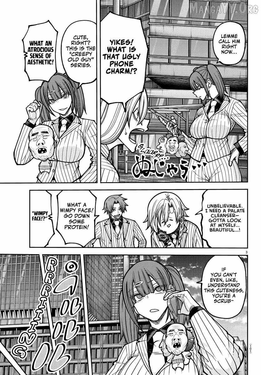 Read Tougen Anki EN Manga Online