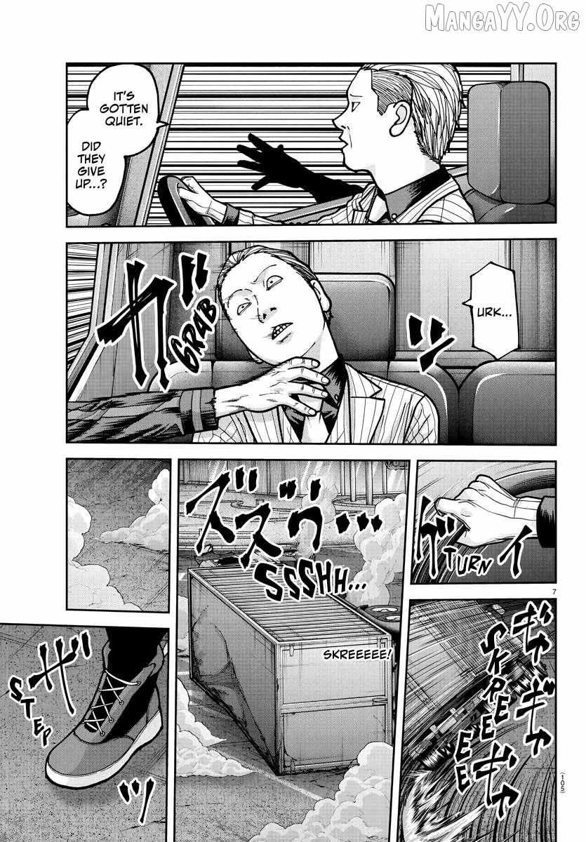 Read Tougen Anki EN Manga Online
