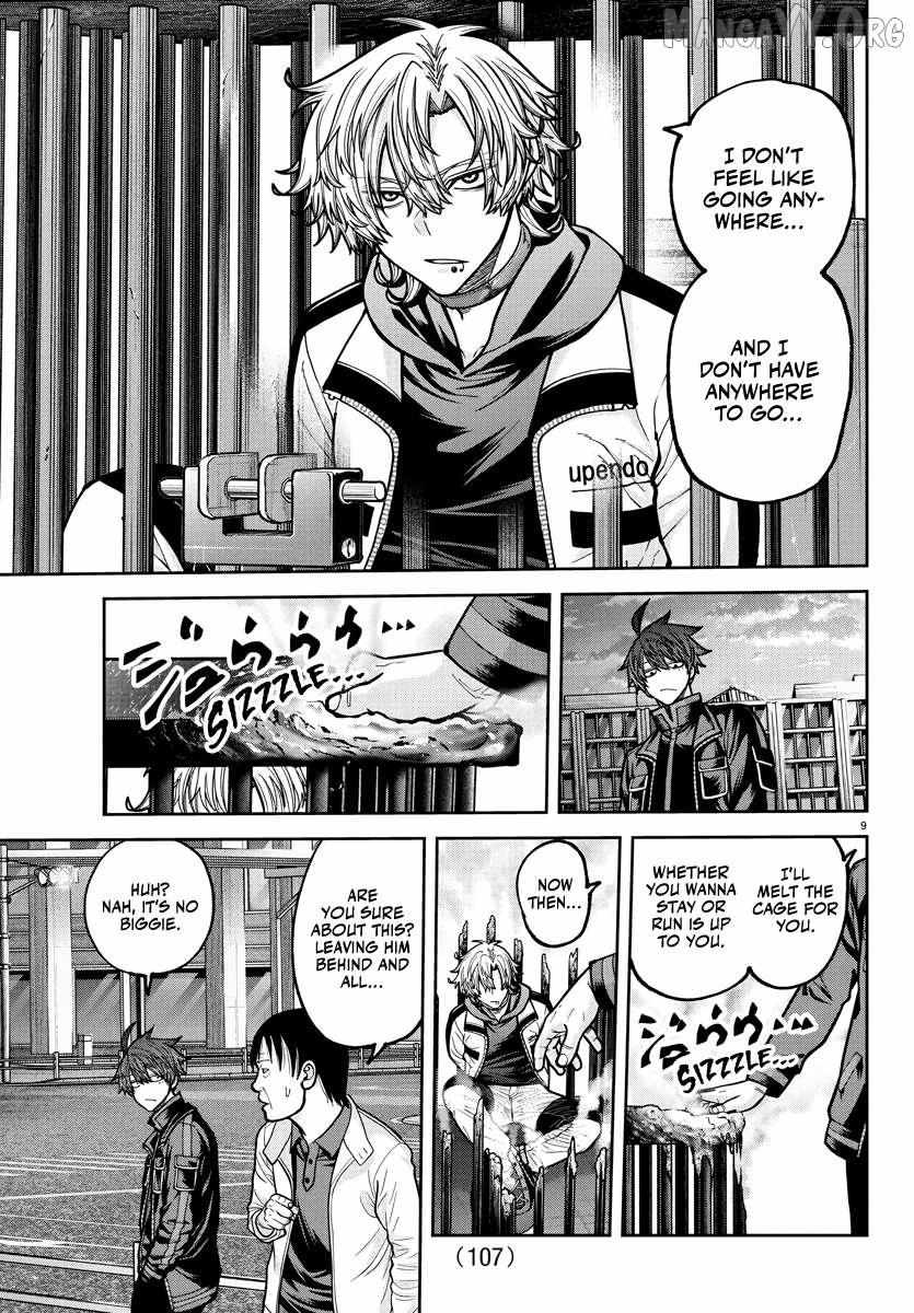 Read Tougen Anki EN Manga Online