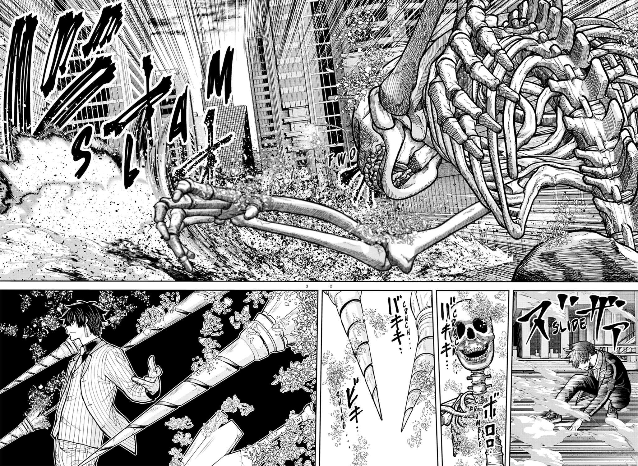 Read Tougen Anki EN Manga Online