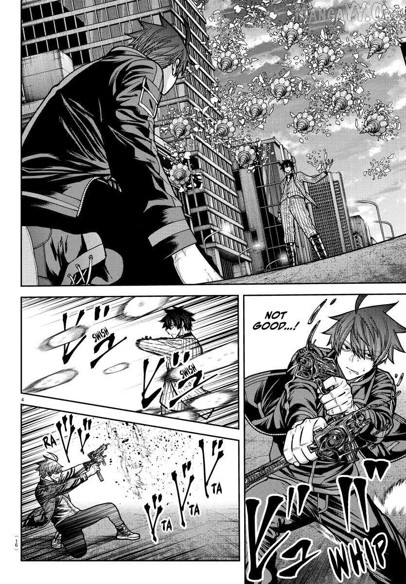 Read Tougen Anki EN Manga Online