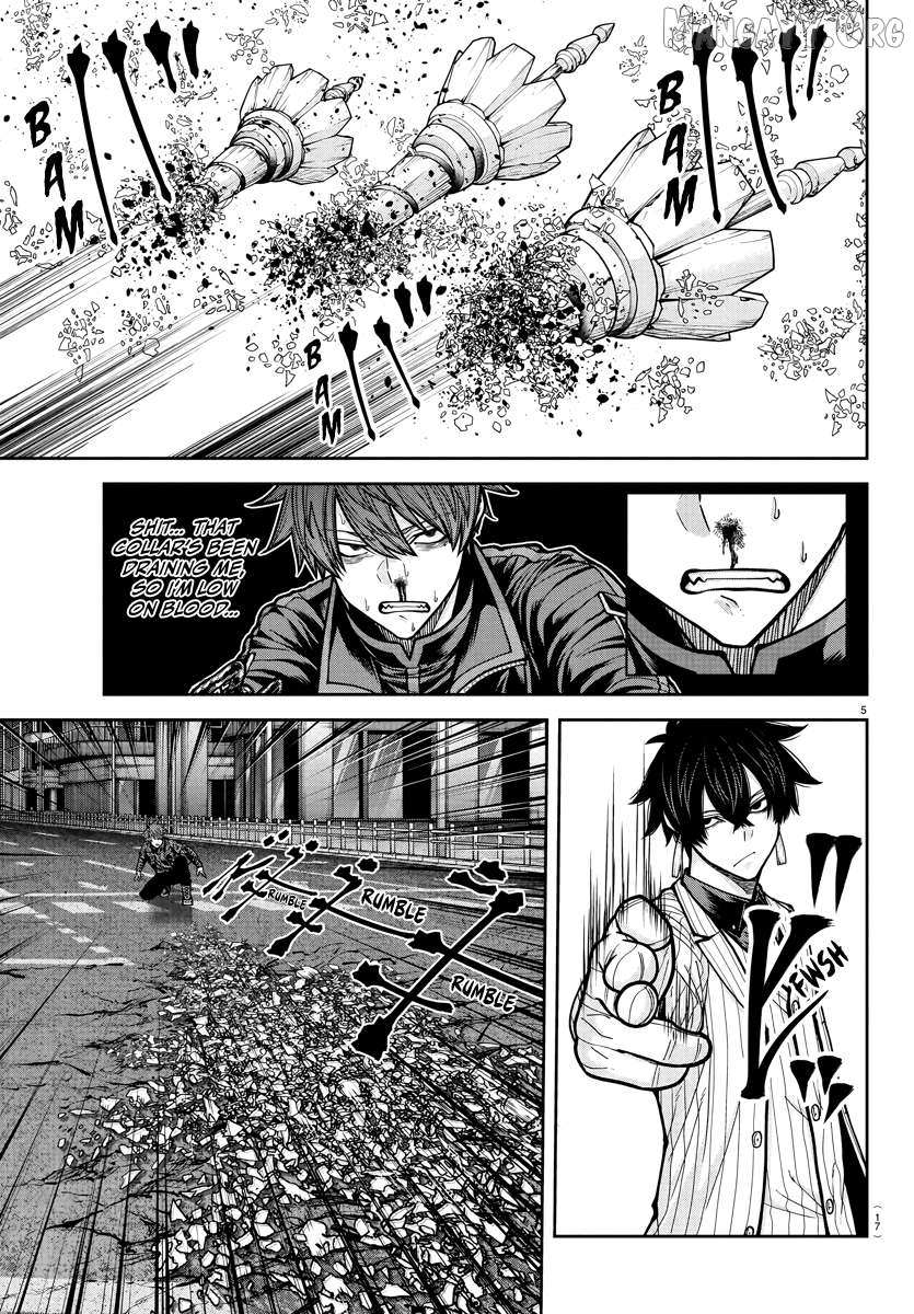 Read Tougen Anki EN Manga Online