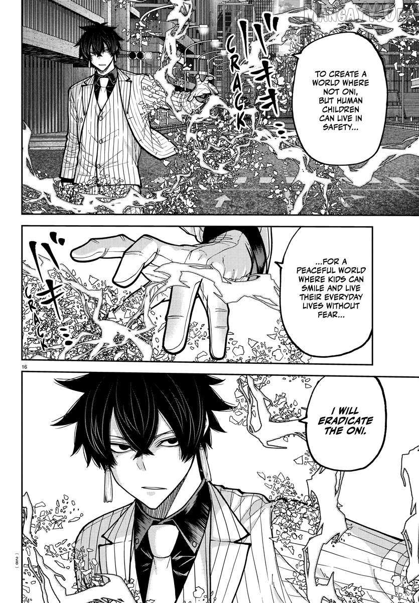 Read Tougen Anki EN Manga Online