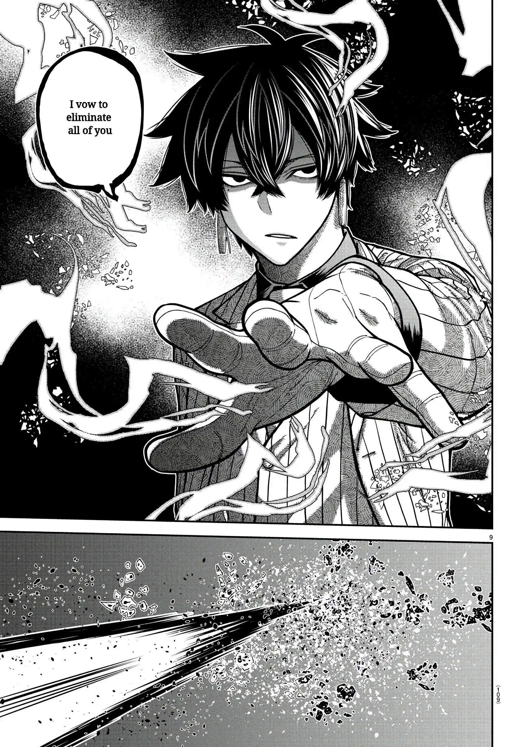 Read Tougen Anki EN Manga Online