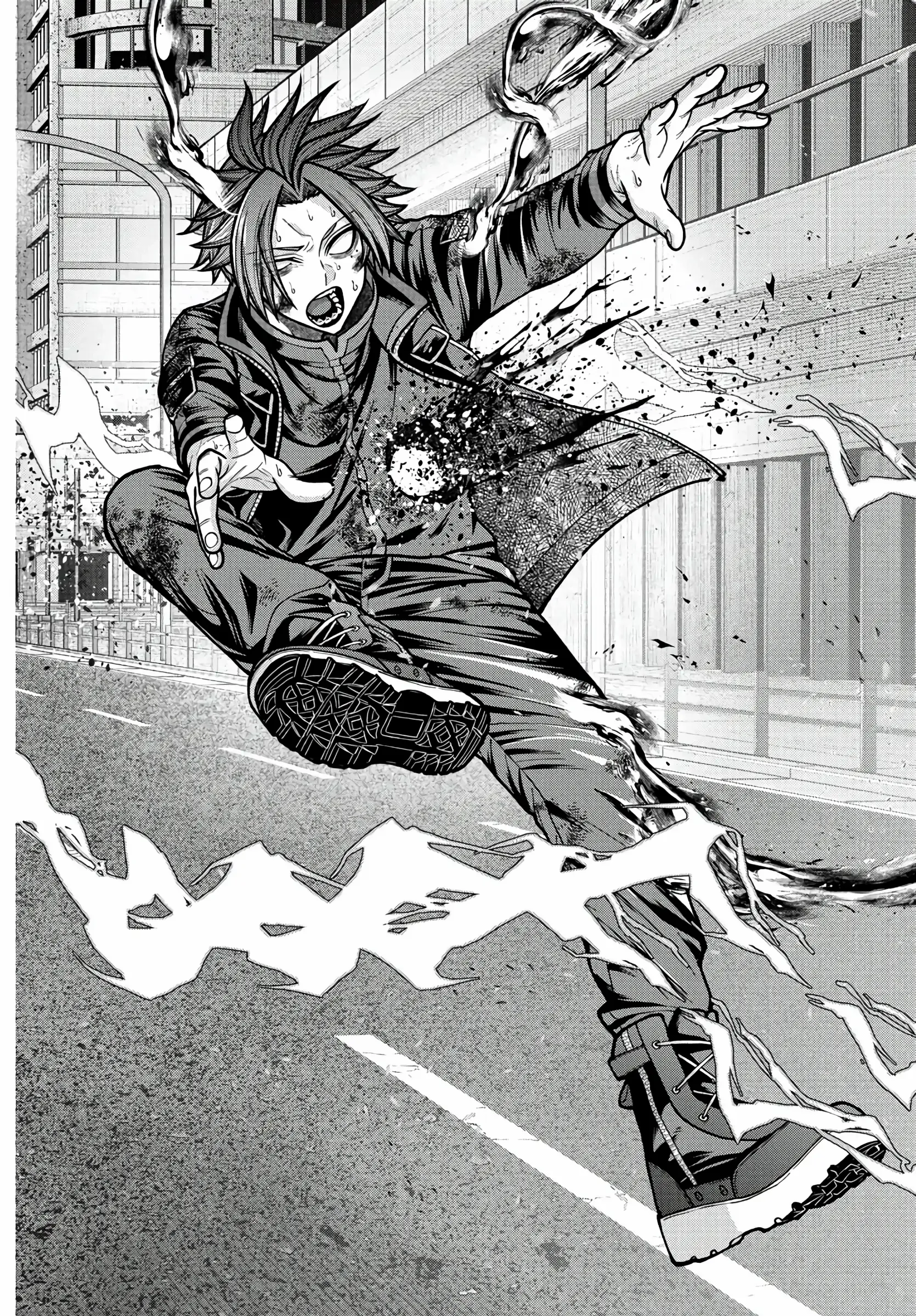 Read Tougen Anki EN Manga Online