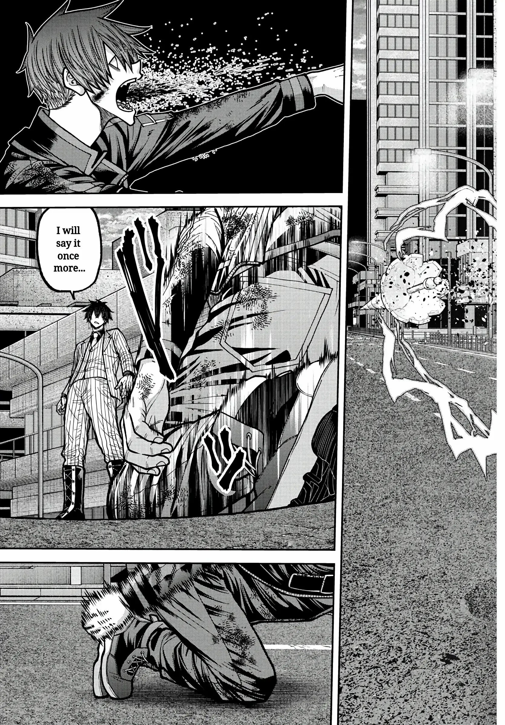 Read Tougen Anki EN Manga Online
