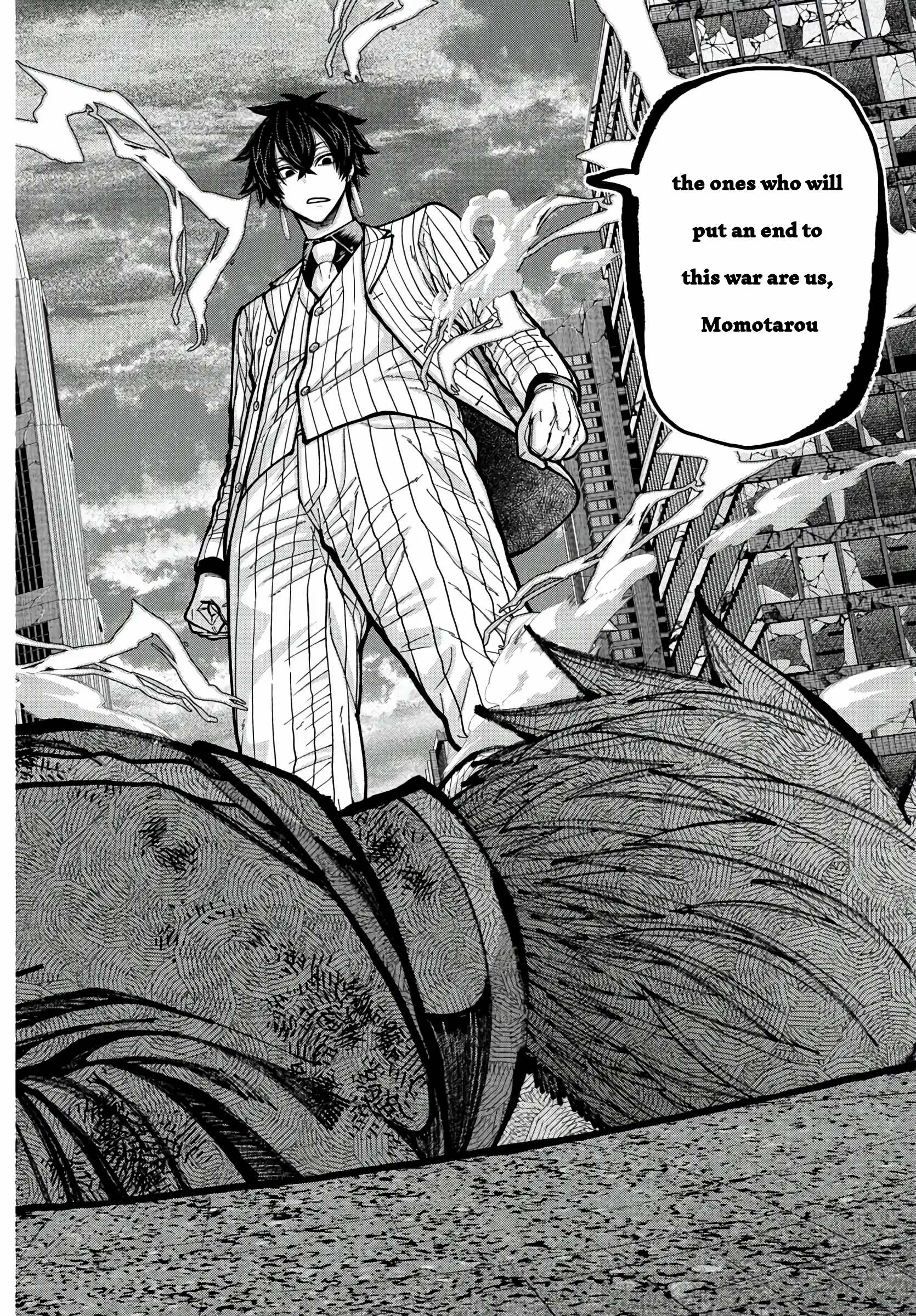 Read Tougen Anki EN Manga Online