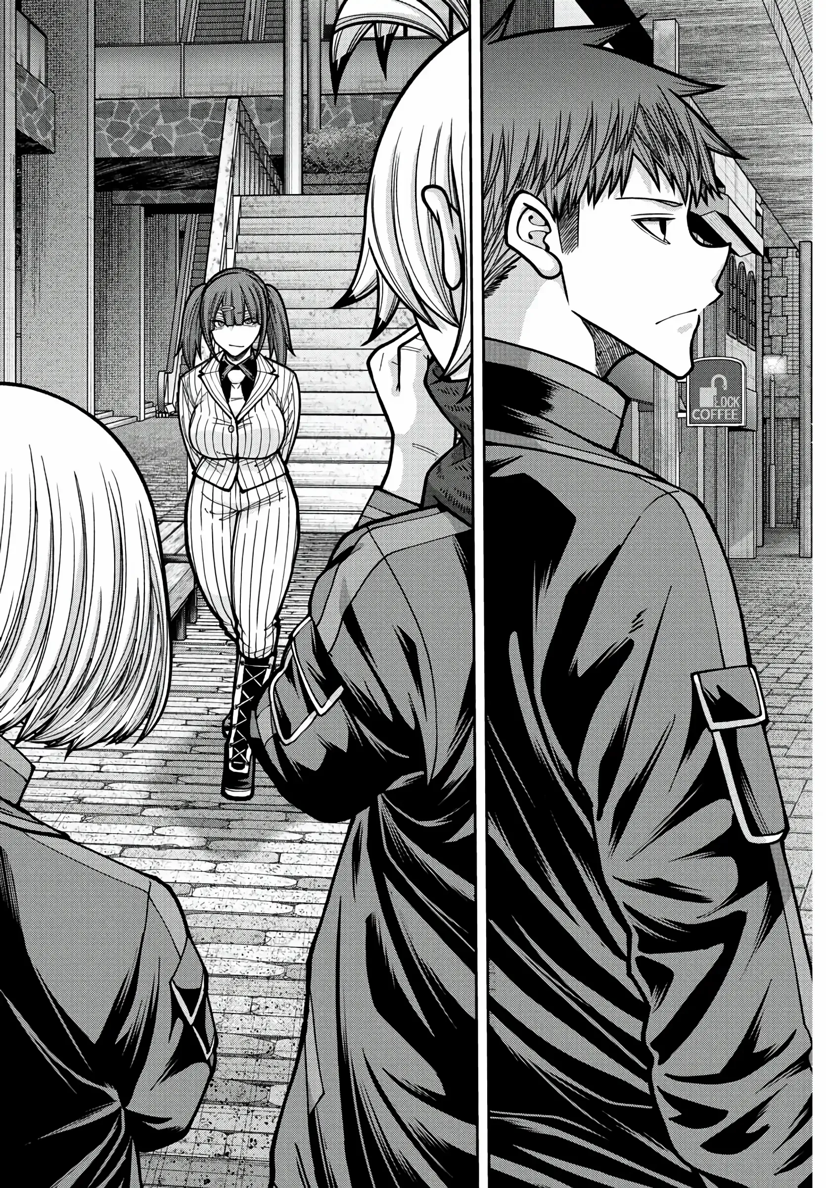 Read Tougen Anki EN Manga Online