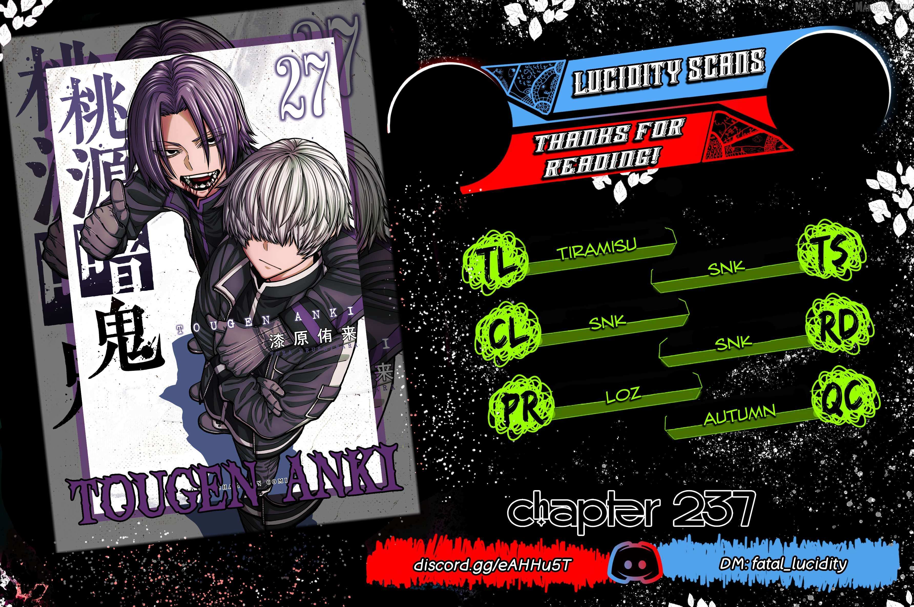 Read Tougen Anki EN Manga Online