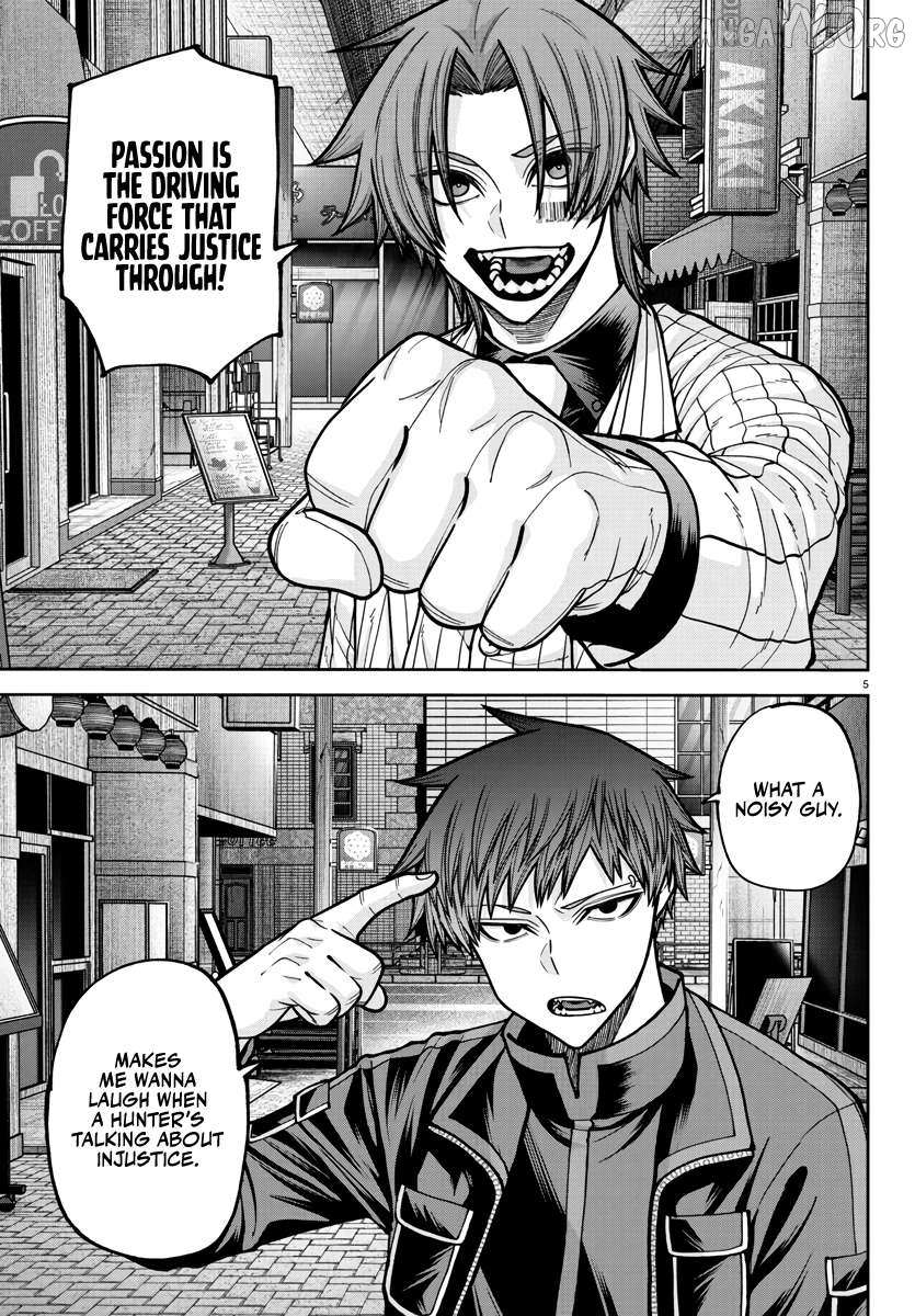Read Tougen Anki EN Manga Online