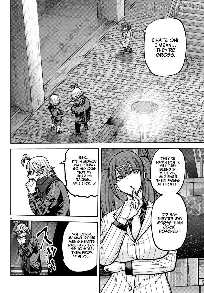 Read Tougen Anki EN Manga Online