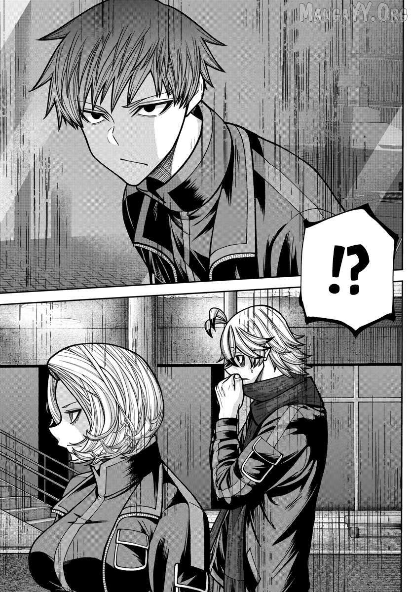 Read Tougen Anki EN Manga Online