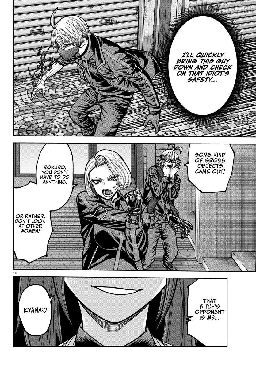 Read Tougen Anki EN Manga Online