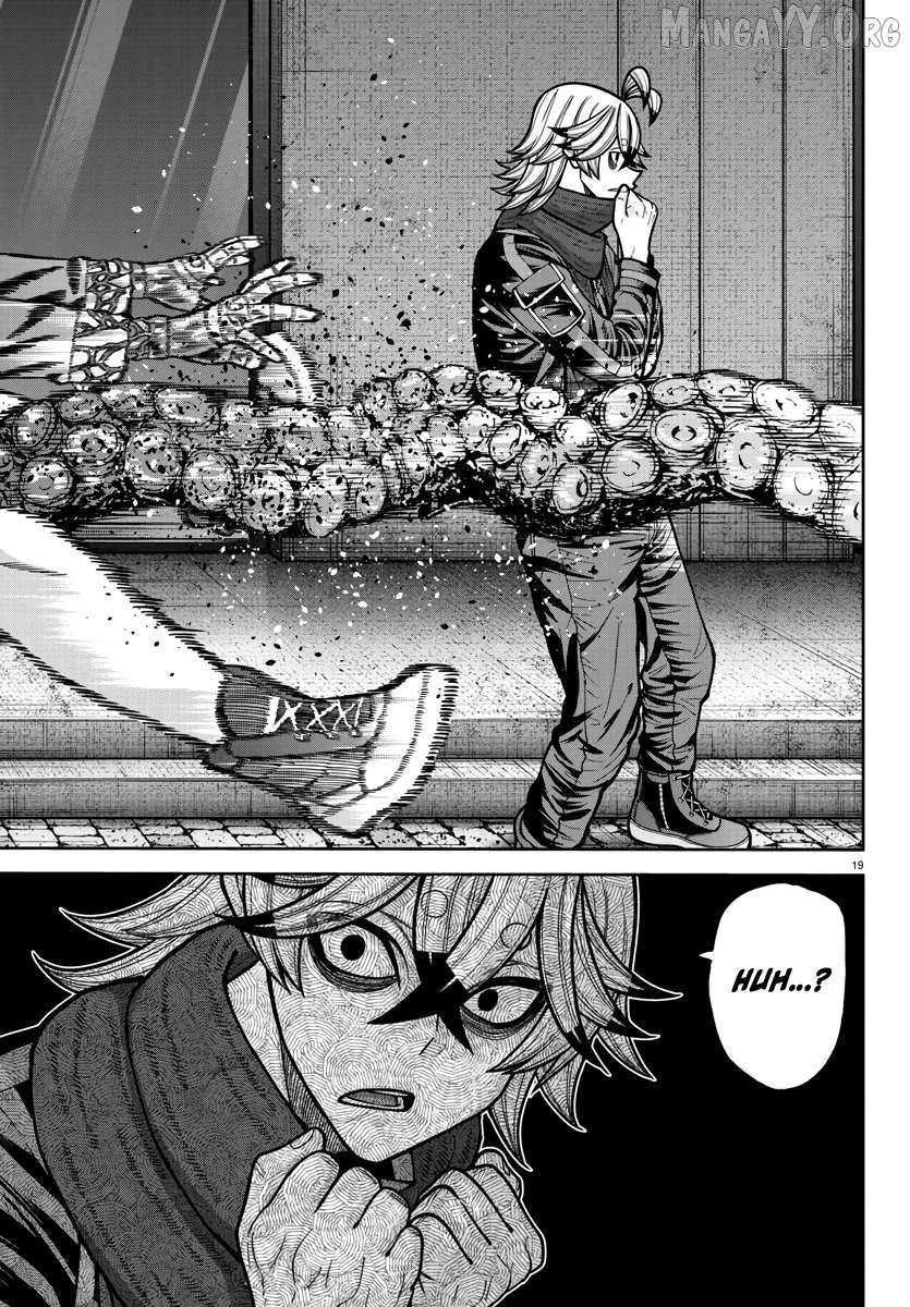 Read Tougen Anki EN Manga Online