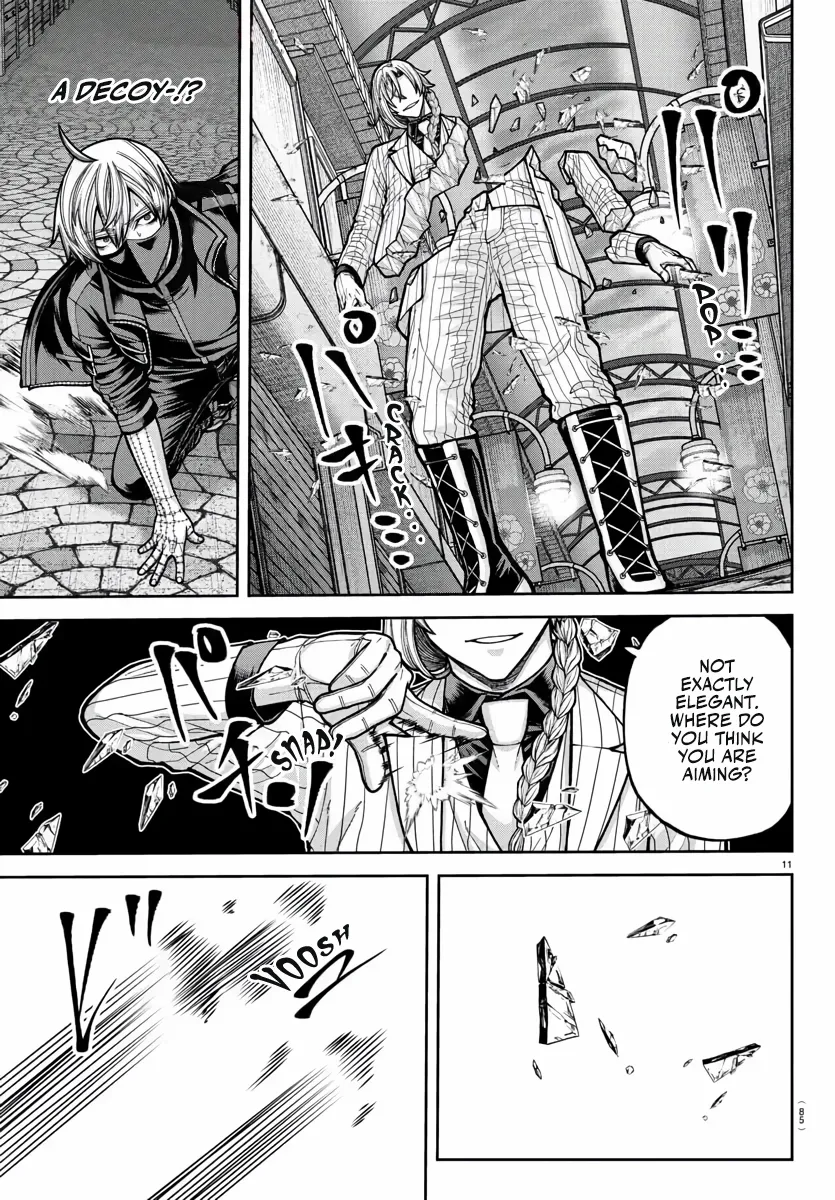 Read Tougen Anki EN Manga Online