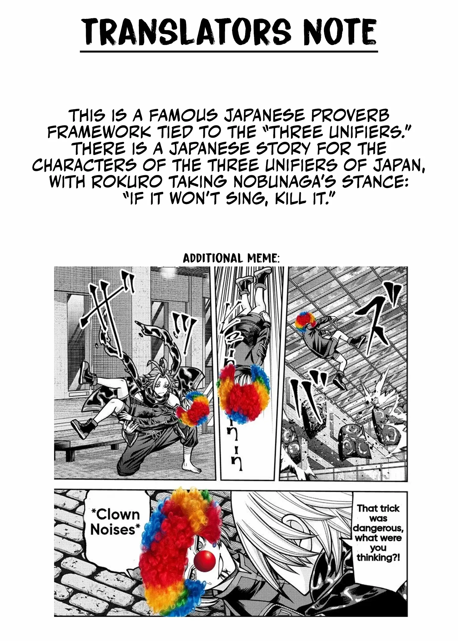 Read Tougen Anki EN Manga Online