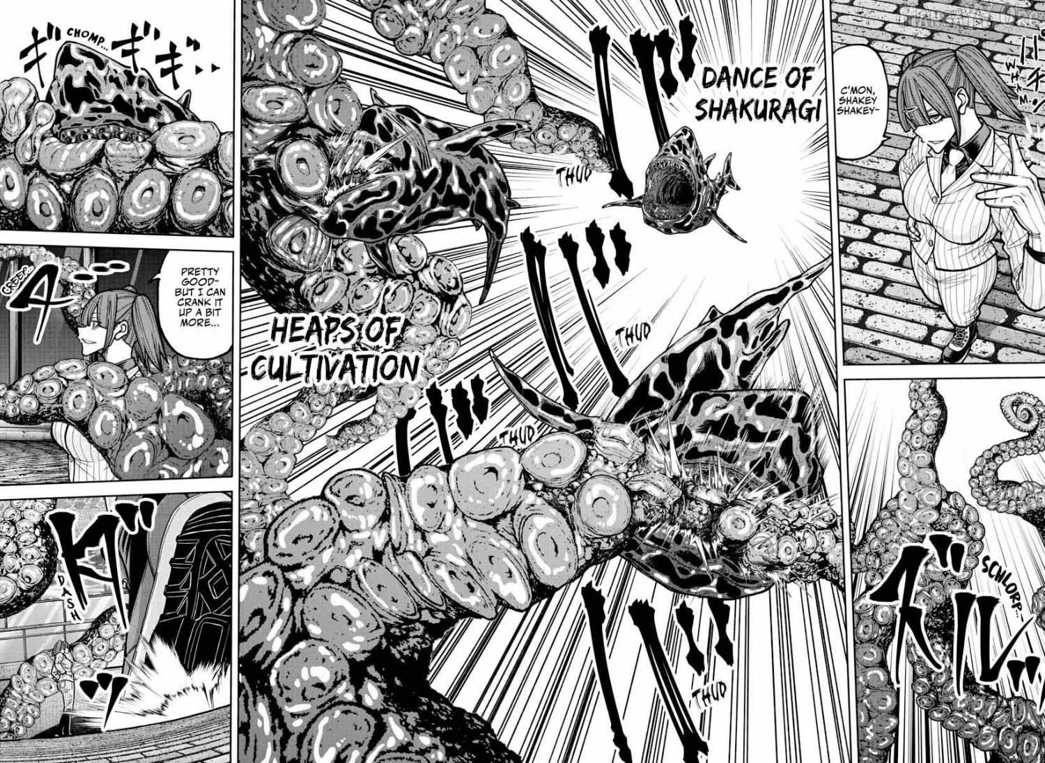 Read Tougen Anki EN Manga Online
