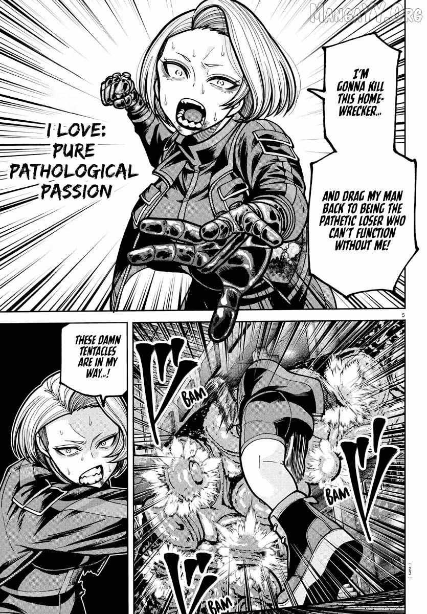 Read Tougen Anki EN Manga Online