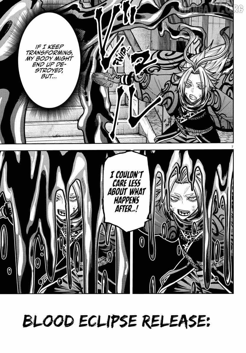 Read Tougen Anki EN Manga Online
