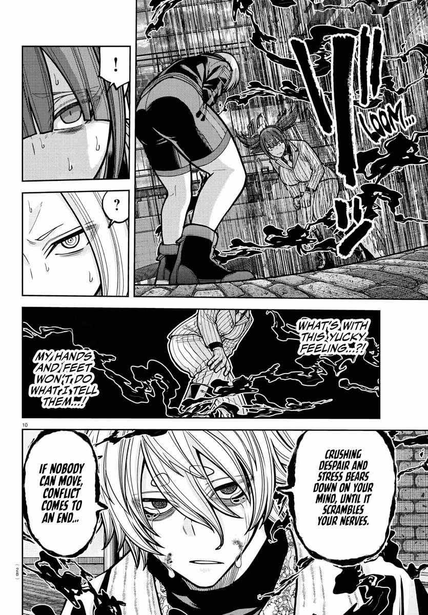 Read Tougen Anki EN Manga Online